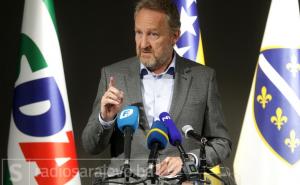 Izetbegović iz Banje Luke: U BiH bi se bolje živjelo da nije politike Milorada Dodika